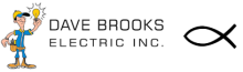 Dave Brooks Electric logo